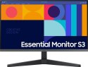 SAMSUNG Monitor LED Samsung LS24C432GAUXEN 24" IPS FreeSync
