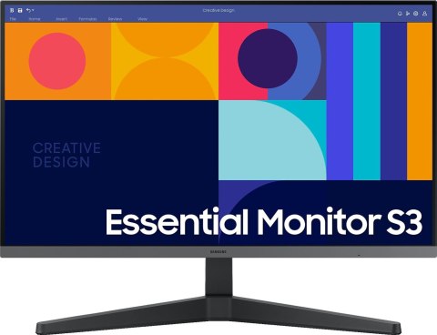 SAMSUNG Monitor LED Samsung LS24C432GAUXEN 24" IPS FreeSync