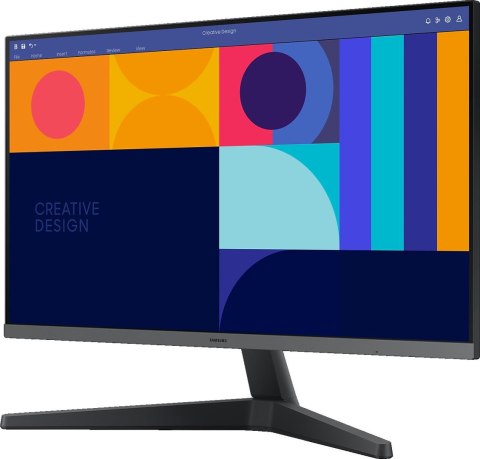 SAMSUNG Monitor LED Samsung LS24C432GAUXEN 24" IPS FreeSync
