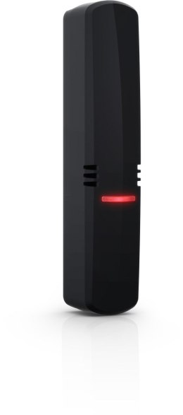 SATEL SATEL BE WAVE Bezprzewodowa czujka temperatury, ciśnienia i wilgotności - ciemnoszara Multi Sensor DG