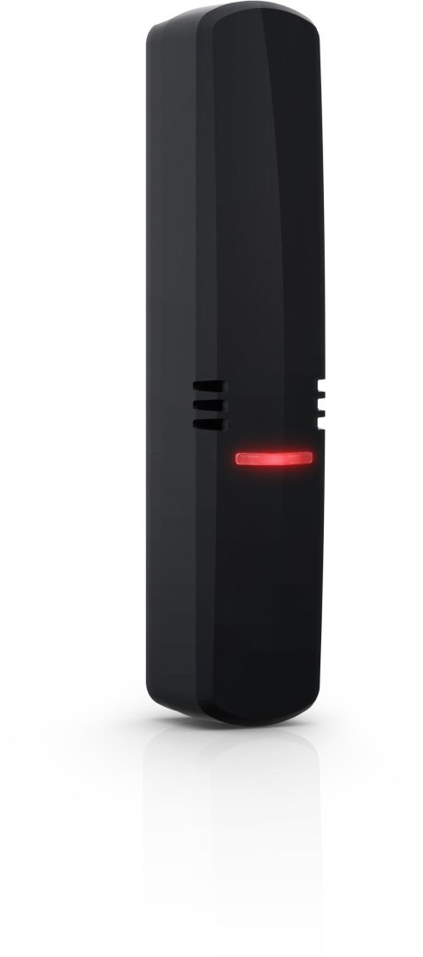 SATEL SATEL BE WAVE Bezprzewodowa czujka temperatury, ciśnienia i wilgotności - ciemnoszara Multi Sensor DG