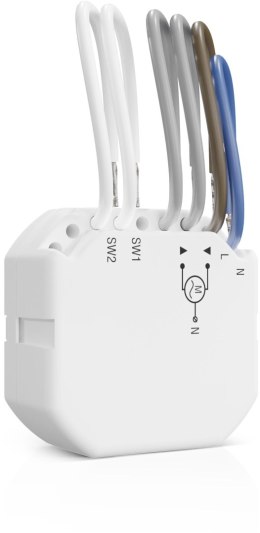 SATEL SATEL BE WAVE Bezprzewodowy sterownik rolet/żaluzji, dopuszkowy Smart Blinds ARSC-200 ABAX2