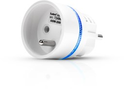 SATEL SATEL BE WAVE Inteligentna wtyczka EURO Smart Plug E W ASW-200 E-W ABAX2
