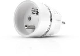 SATEL SATEL BE WAVE Inteligentna wtyczka EURO Smart Plug E W ASW-200 E-W ABAX2