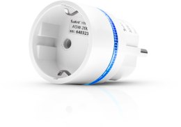 SATEL SATEL BE WAVE Inteligentna wtyczka SCHUKO Smart Plug F W ASW-200 F-W ABAX2
