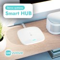 SATEL SATEL BE WAVE KONTROLER SYSTEMU Z MODUŁEM GSM SMART HUB PLUS