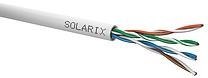 SOLARIX KABEL SKRĘTKA SOLARIX CAT.5E U/UTP PVC karton 305m