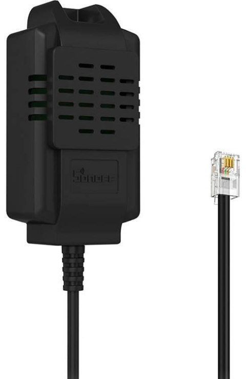 SONOFF Czujnik temperatury i wilgotności Sonoff THS01, RJ11