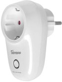 SONOFF Inteligentne Gniazdko Wi-Fi Sonoff S26R2TPF-DE (Typ F)