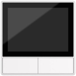 SONOFF Inteligentny Przełącznik Ścienny Sonoff NSPanel biały