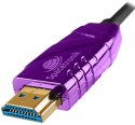 SPACETRONIK Kabel optyczny HDMI 2.1 Spacetronik SH-OX400 40m