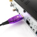 SPACETRONIK Kabel optyczny HDMI 2.1 Spacetronik SH-OX400 40m