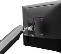 SPACETRONIK Uchwyt do monitora 17"-45" Spacetronik SPA-S110B USB