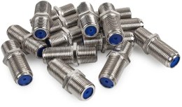 SPACETRONIK Wtyk FF beczka Spacetronik HQ 1szt.