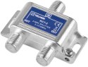 TELMOR Rozgałęźnik TELMOR RCT-2 Splitter 2x1.2G