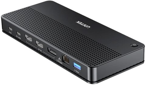 UNITEK Stacja dokująca Unitek D1104A01 13w1 MST HDMI DP 8K PD 100W