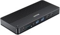 UNITEK Stacja dokująca Unitek D1104A01 13w1 MST HDMI DP 8K PD 100W