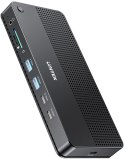 UNITEK Stacja dokująca Unitek D1104A01 13w1 MST HDMI DP 8K PD 100W