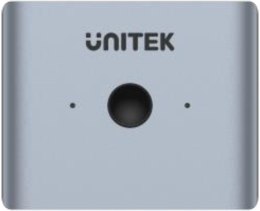 UNITEK V1163A Unitek Dwukierunkowy przełącznik HDMI 2.1 8K 2na1
