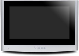 VIDOS Monitor wideodomofonu VIDOS IPX M100