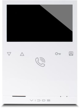 VIDOS Monitor wideodomofonu VIDOS IPX M101