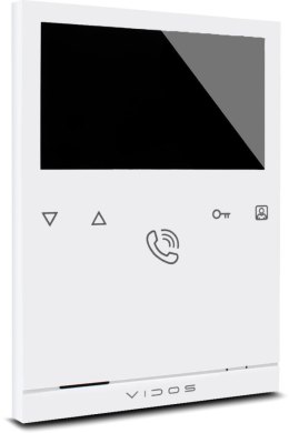 VIDOS Monitor wideodomofonu VIDOS IPX M101