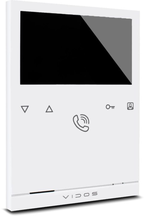 VIDOS Monitor wideodomofonu VIDOS IPX M101