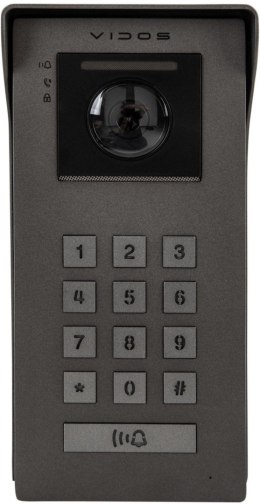 VIDOS Panel zewnętrzny VIDOS 2IP S200