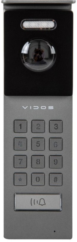 VIDOS Panel zewnętrzny VIDOS 2IP S202