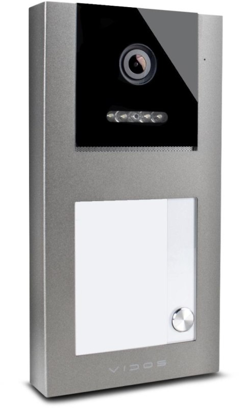 VIDOS Panel zewnętrzny VIDOS IPX S101-1