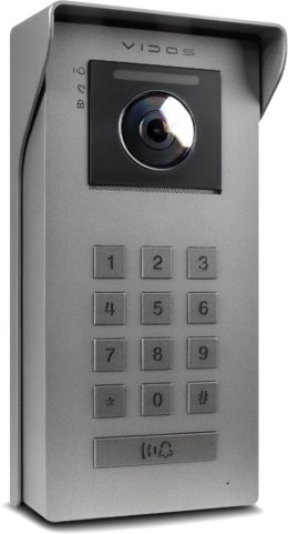 VIDOS Panel zewnętrzny Vidos IPX S100