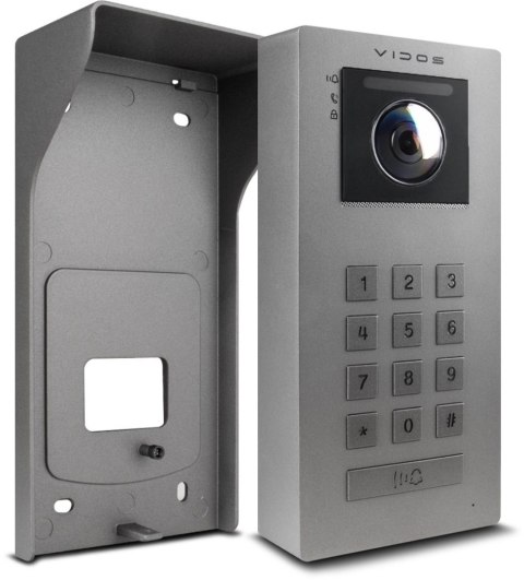 VIDOS Panel zewnętrzny Vidos IPX S100