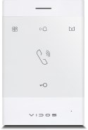 VIDOS Unifon do wideodomofonu VIDOS IPX M110-U