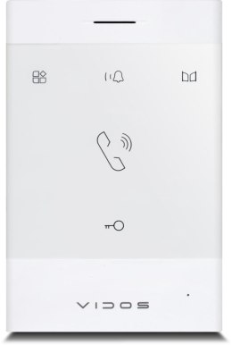 VIDOS Unifon do wideodomofonu VIDOS IPX M110-U