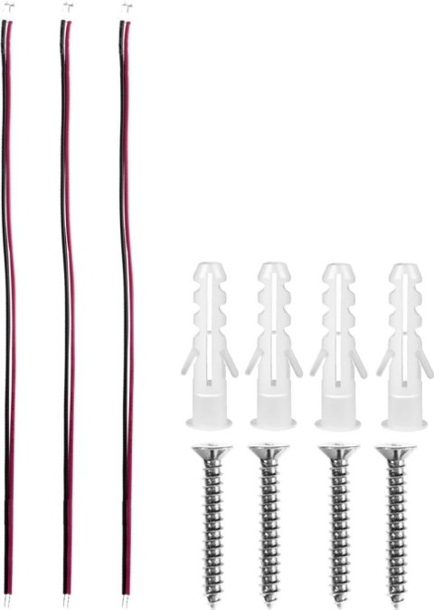 VIDOS Unifon do wideodomofonu VIDOS IPX M110-U