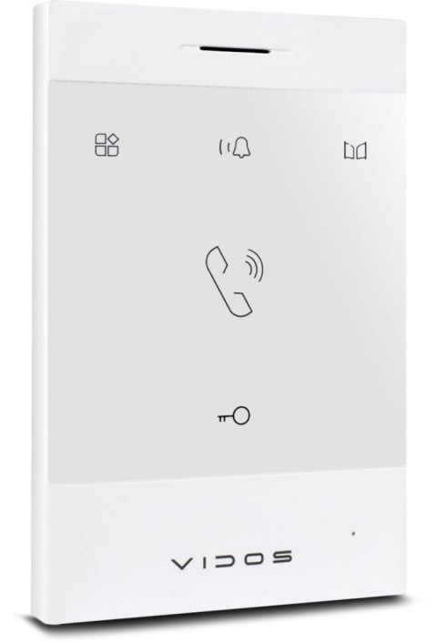 VIDOS Unifon do wideodomofonu VIDOS IPX M110-U