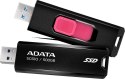 ADATA Dysk zewnętrzny SSD Adata SC610 500GB USB3.2A czarny