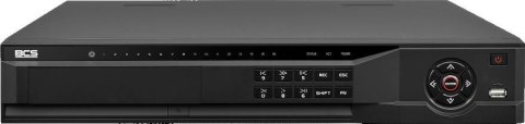 BCS BCS-NVR6404-4K-III BCS Line rejestrator sieciowy 64 kanałowy IP 4K