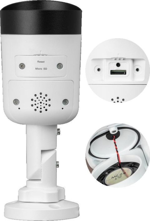 BCS Kamera BCS POINT BCS-P-TIP28FWR3L2-Ai2