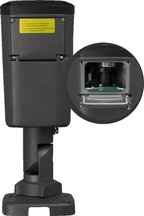 BCS Kamera BCS POINT BCS-P-TIP58VSR5-Ai2-G