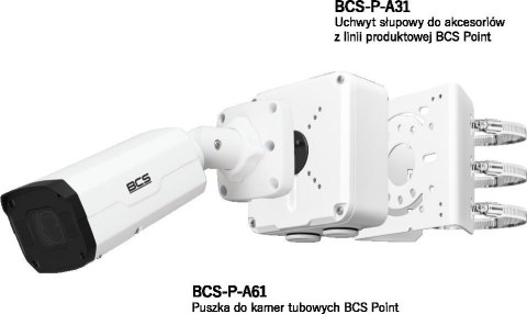 BCS Kamera BCS POINT BCS-P-TIP58VSR5-Ai2
