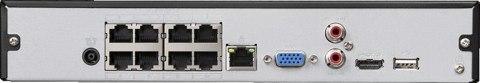 BCS Rejestrator BCS LINE BCS-L-NVR0801-4KE-8P(2)