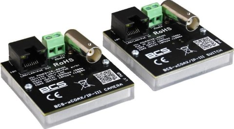 BCS Zasilacz BCS BCS POWER BCS-XCOAX/IP-III