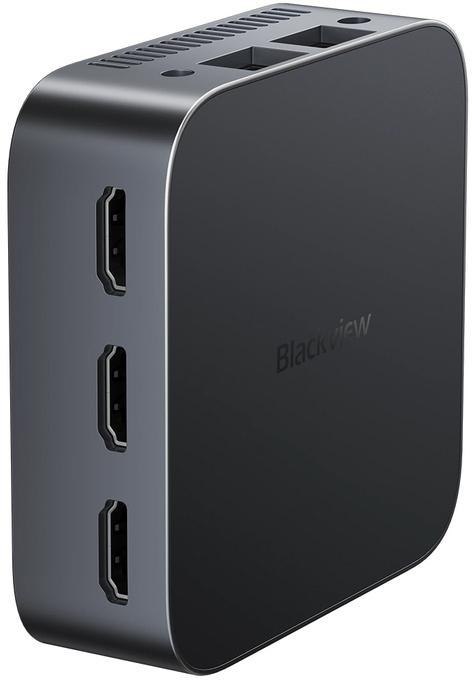 BLACKVIEW Mini PC Blackview MP80 N5095 16GB 1TB-SSD W11 Home