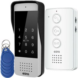 EURA Domofon EURA ADP-34A3 biały