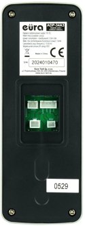 EURA Domofon EURA ADP-34A3 biały