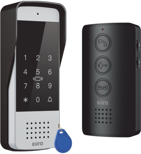 EURA Domofon EURA ADP-34A3 czarny