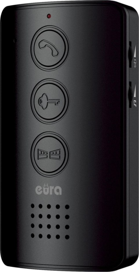 EURA Domofon EURA ADP-34A3 czarny