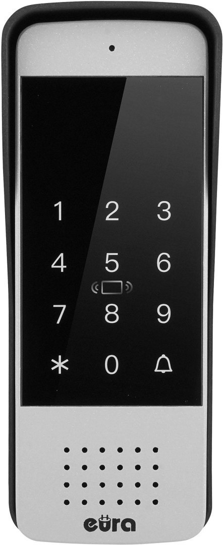 EURA Domofon EURA ADP-34A3 czarny