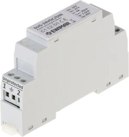 EWIMAR Ogranicznik przepięć 24V DC na szynę DIN EWIMAR SUG-24VDC/DIN